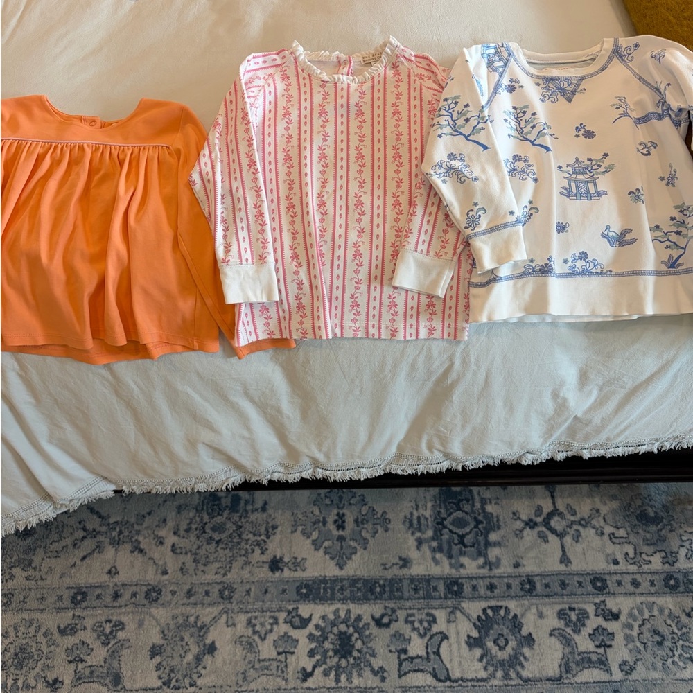 The Beaufort Bonnet Company TBBC 5T Lot